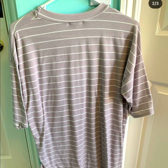 PLT women’s t-shirt dress - Picture 2 of 4